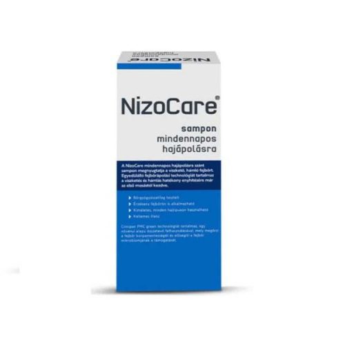 NizoCare sampon mindennapos hajápolásra (200ml)