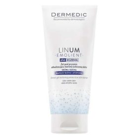 Dermedic Linum Emollient Tusfürdő (200ml)