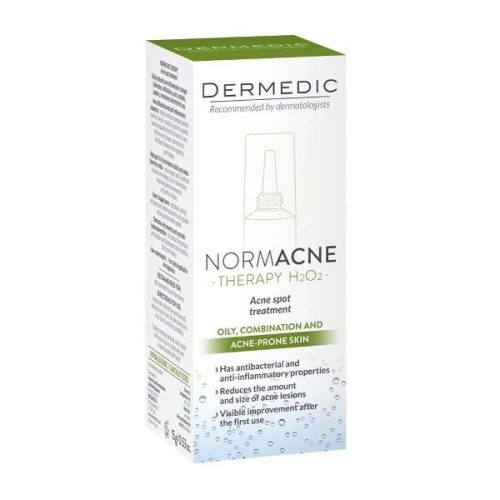 Dermedic Normacne Pattanás elleni helyi kezelés (15 ml)