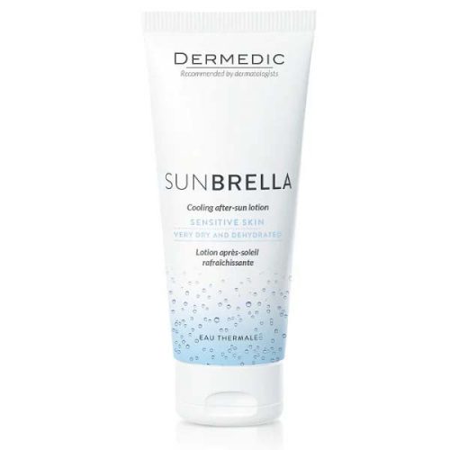 Dermedic SUNBRELLA Napozás utáni hűsítő lotion (200ml)