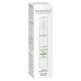   Dermedic Normacne Mattító hidratáló nappali krém (40 ml)