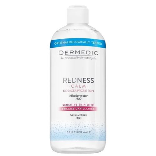 Dermedic Redness Micellás víz H2O (500ml)