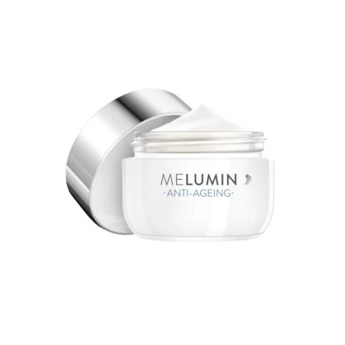 Dermedic Melumin Pigmentfoltok elleni koncentrált anti-aging éjszakai arckrém (50ml)