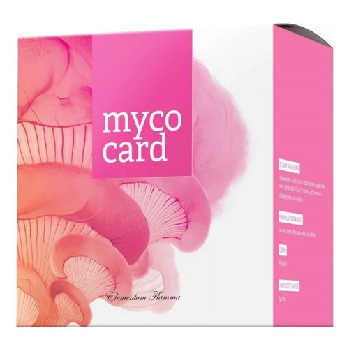 Energy MycoCard kapszula (90 db)