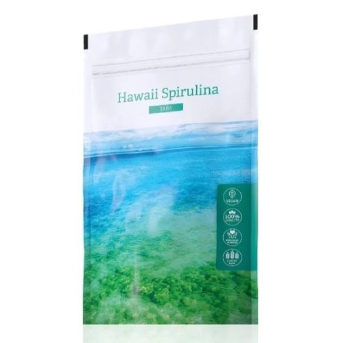 Energy Hawaii Spirulina tabletta (200 db)