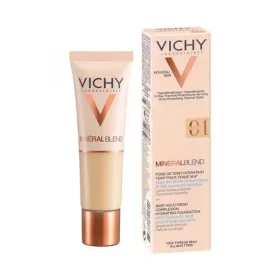 Vichy Mineralblend hidratáló alapozó 01 (30 ml)