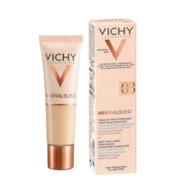 Vichy Minéralblend hidratáló alapozó 03 (30ml)