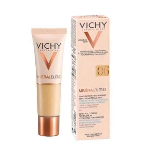 Vichy Minéralblend hidratáló alapozó 06 (30ml)