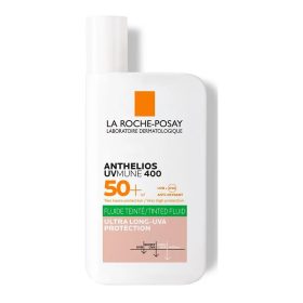   La Roche-posay Anthelios Uvmune 400 Oil Control színezett fluid SPF50+ (50ml)