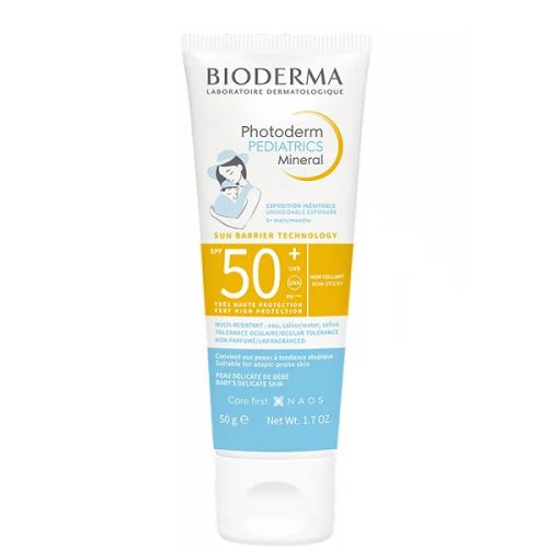 BIODERMA Photoderm Pediatrics Mineral spf50+ (50ml)