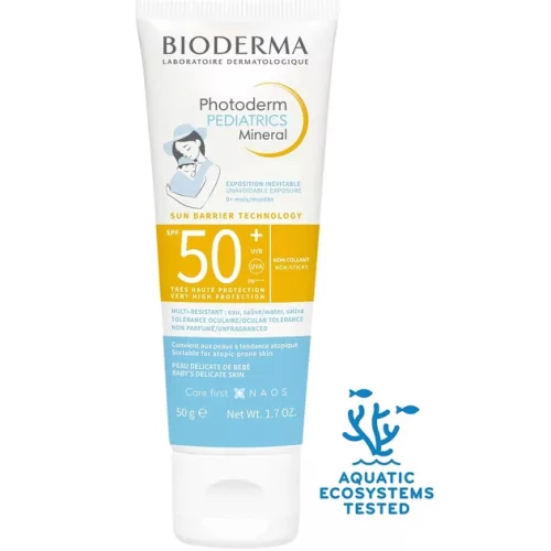BIODERMA Photoderm Pediatrics Mineral spf50+ (50ml)