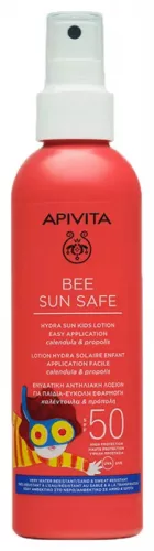 Apivita Bee Sun Safe Kid Spray spf50+ (200ml)