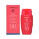 Apivita Bee Sun Safe Ultra-könnyű fluid spf50 (50ml)