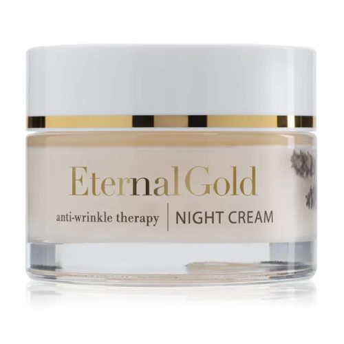 Eternal Gold éjszakai arckrém 24K arannyal (50 ml)