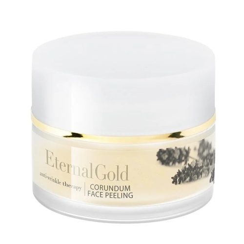 Eternal Gold korund arcradír 24K arannyal (50 ml)