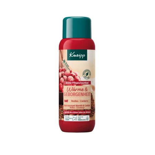 Kneipp Habfürdő Melegség és biztonság aromával (400 ml)