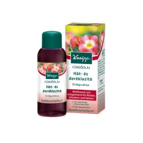Kneipp Fürdőolaj Hát-és deréklazító hatással (100ml)