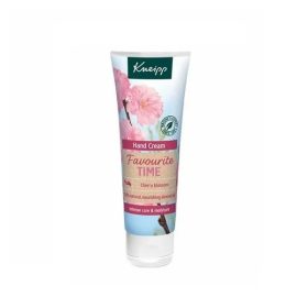 Kneipp Favourite Time kézkrém cseresznyevirággal (75ml)