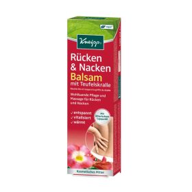 Kneipp Hát- és nyakbalzsam (100ml)