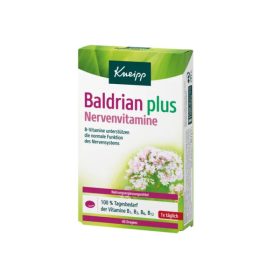 Kneipp Valeriana Plus drazsé (40db)