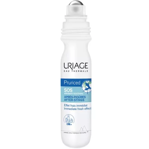 URIAGE Pruriced SOS viszketéscsillapító roll (15 ml)