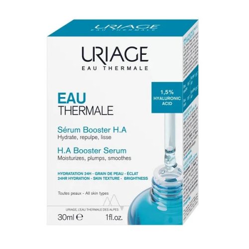 Uriage Eau Thermale H.A. Booster hidratáló szérum (30ml)