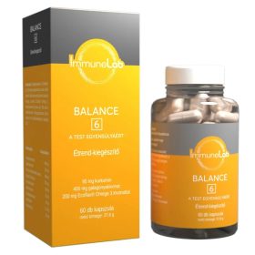 ImmuneLab Balance 6 (60 db)