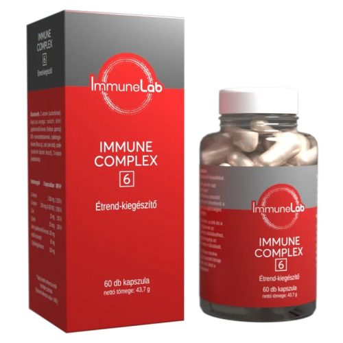 ImmuneLab Immune Complex 6 (60 db)