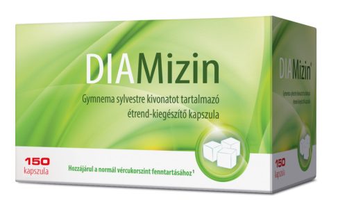 DIAMizin kapszula (150 db)