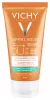 Vichy Capital Soleil Bársonyos napvédő krém arcra SPF 50+ (50ml)