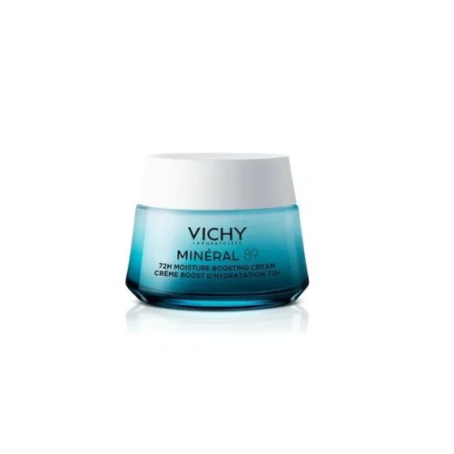 Vichy Minéral 89. 72h hidratáló arckrém (50ml)