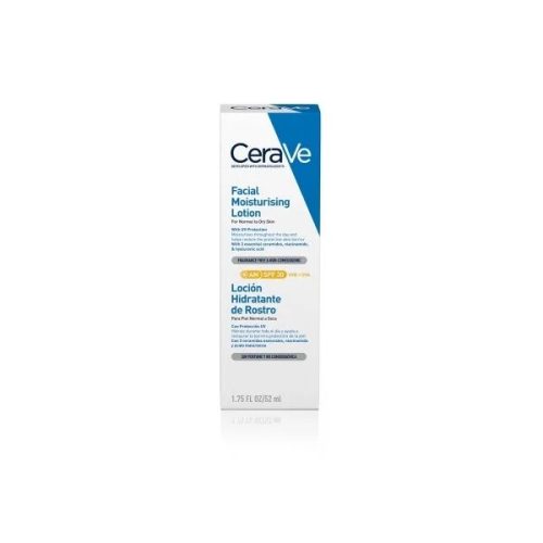 CERAVE Hidratáló arckrém SPF30 (52 ml)