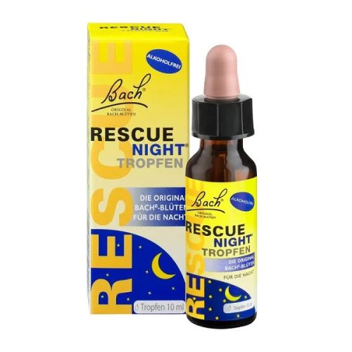 RESCUE Night csepp-alkoholmentes (10 ml)