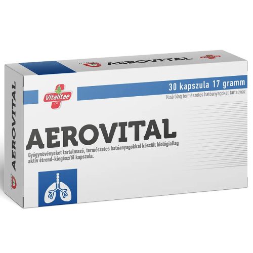 Aerovital (30 db) - Bertha medical