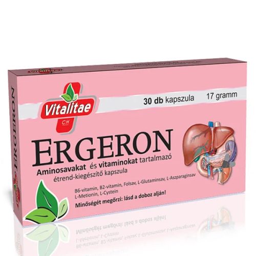 Ergeron (30 db) - Bertha Medical