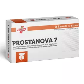 Prostanova 7 (30 db) - Bertha Medical