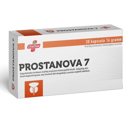 Prostanova 7 (30 db) - Bertha Medical