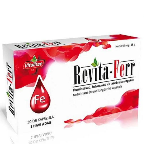 Revita-Ferr (30 db) - Bertha Medical
