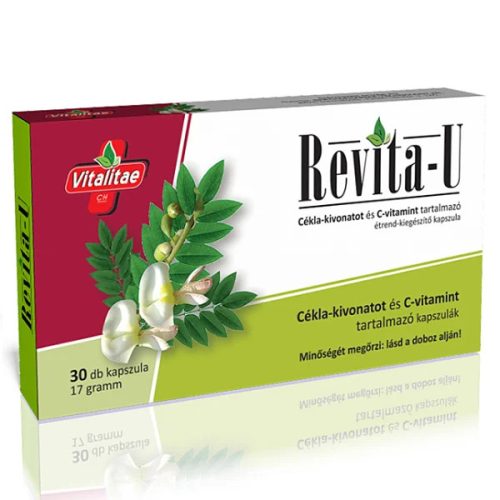 Revita U (30 db) - Bertha Medical