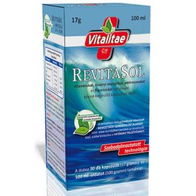 RevitaSol (30 db és 100ml folyadék) - Bertha Medical