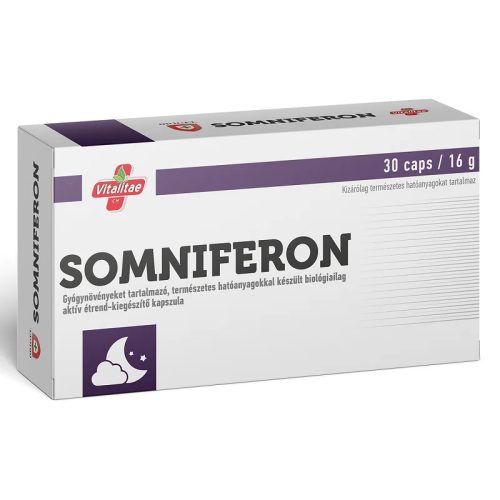 Bertha Medical - Somniferon (30 db) 