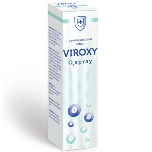 VIROXY O1 spray (30 ml) - Bertha Medical