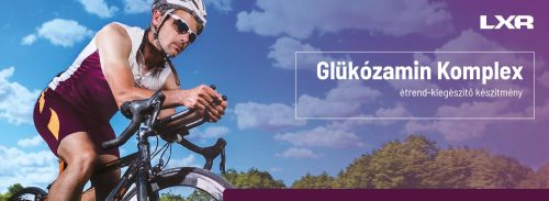 LXR Glükózamin Komplex 120x