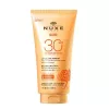 Nuxe Sun Naptej arcra és testre SPF30 (150ml)