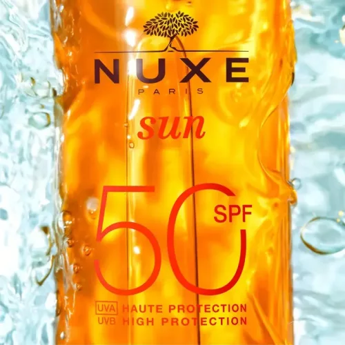 Nuxe Sun Napolaj arcra és testre SPF50 (150ml)