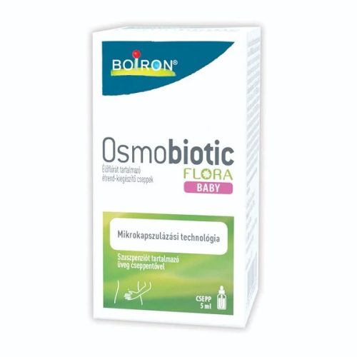 Osmobiotic Flora Baby cseppek (5ml)