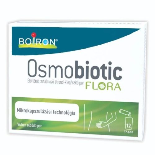 Osmobiotic Flora élőflórát tartalmazó por (12db)