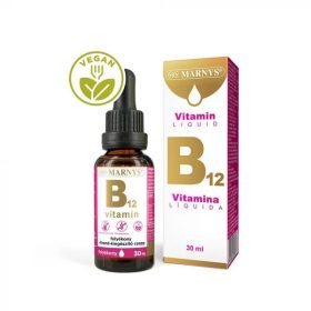 MARNYS B12 vitamin csepp (30ml)