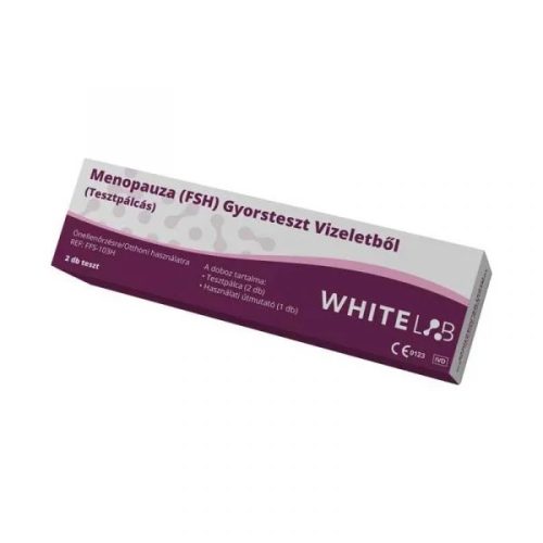 Whitelab Menopauza (FSH) gyorsteszt (2x)