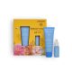 Apivita Beeauty Buzz - Aqua Beelicious csomag RICH (40ml+15ml)